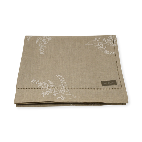 Curtains - Limonium - 100% natural linen