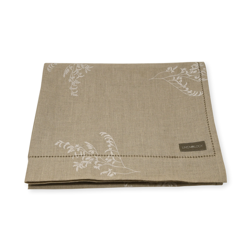 Curtains - Limonium - 100% natural linen