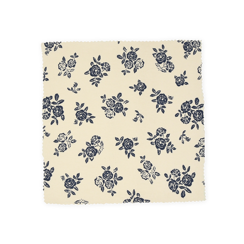 Fabric By the Metre - English Rose - Cream