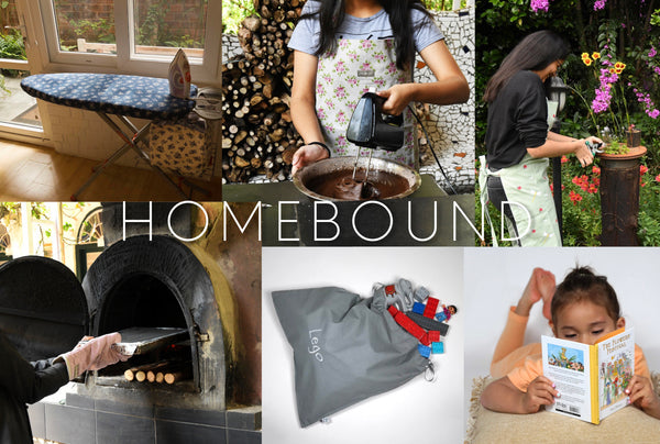 Homebound - Live the unhurried lifestyle!