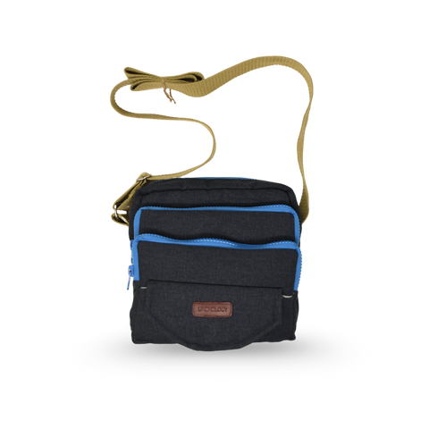 Meiji's Sling Bag - Blueberry