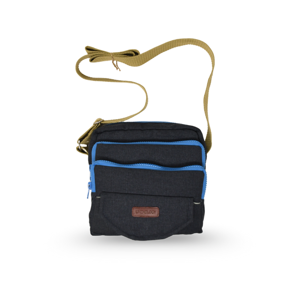 Meiji's Sling Bag - Blueberry