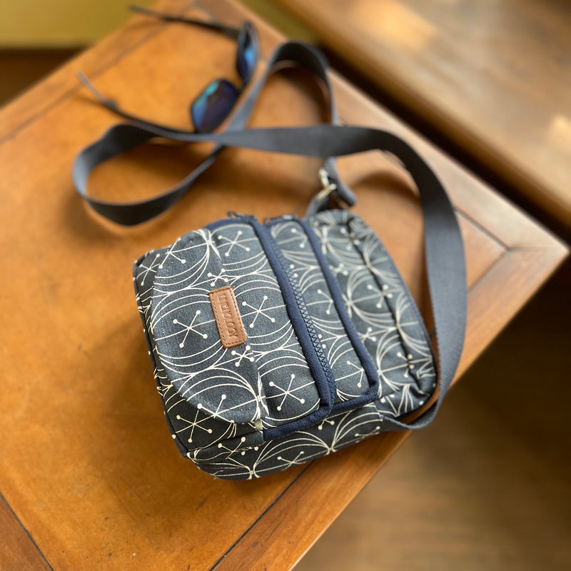 Meiji's Sling Bag - Grille Epoque