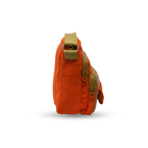 Meiji's Sling Bag - Tangerine 2