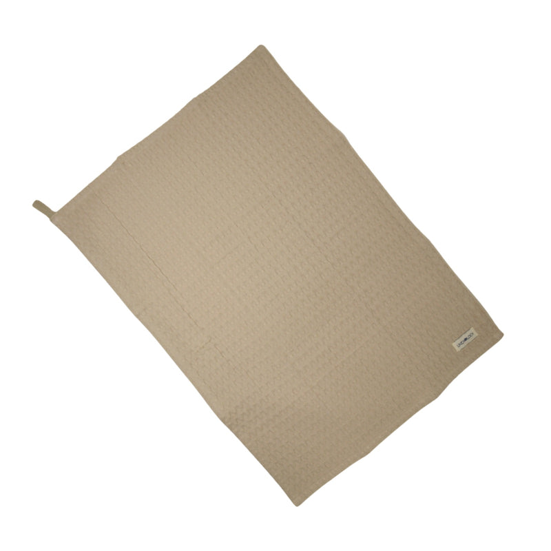 All Purpose Towel - Waffle - Solid Beige