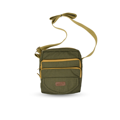 Meiji's Sling Bag - Dusty Olive