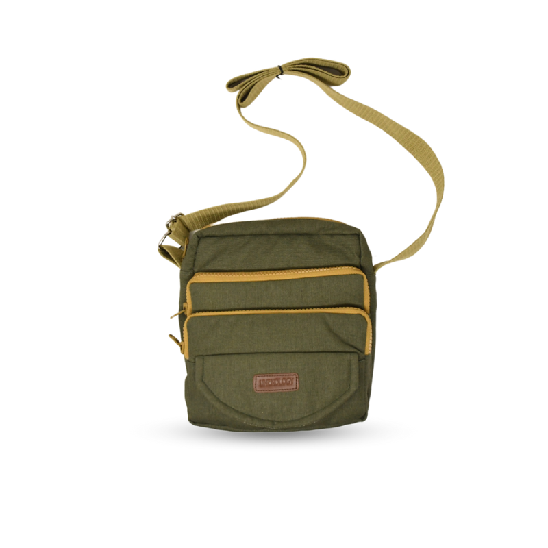 Meiji's Sling Bag - Dusty Olive