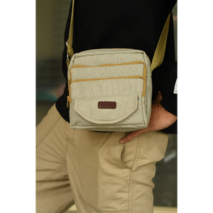 Meiji's Sling Bag - Peyote