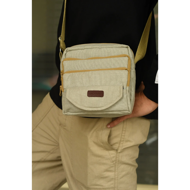 Meiji's Sling Bag - Peyote