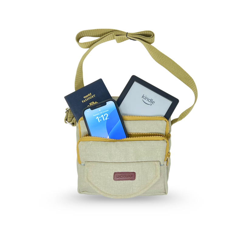 Meiji's Sling Bag - Peyote