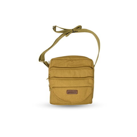 Meiji's Sling Bag - Bronze Mist