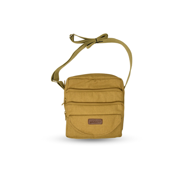 Meiji's Sling Bag - Bronze Mist