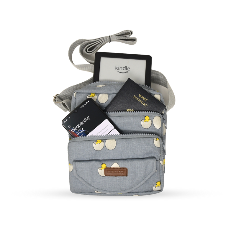 Egg sling bag best sale