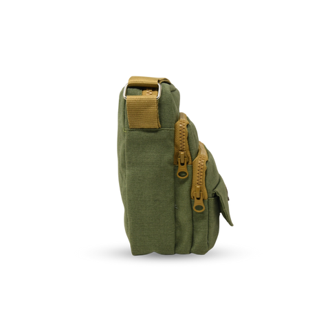 Meiji's Sling Bag - Loden Green