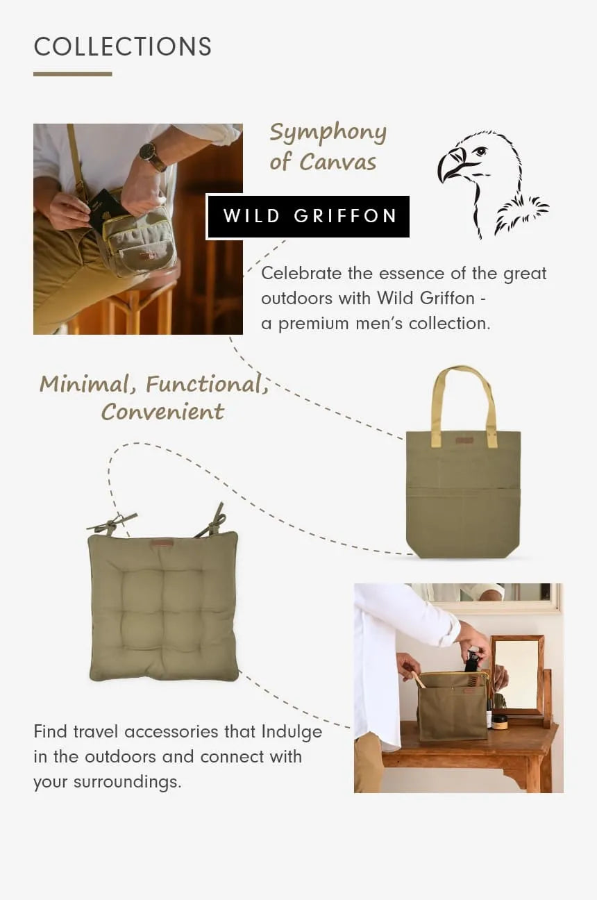Wild Griffon - Men's Collection