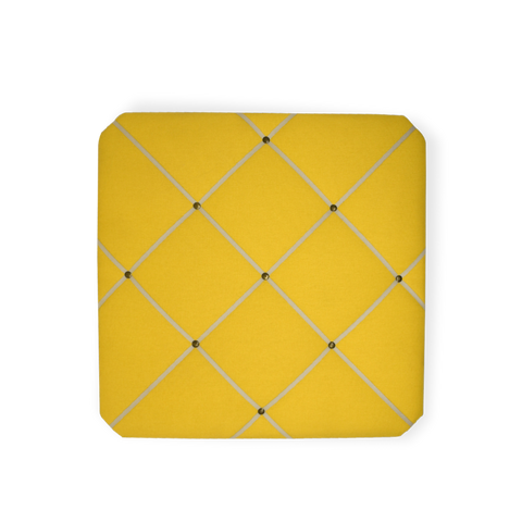 Noticeboard - Canary Yellow