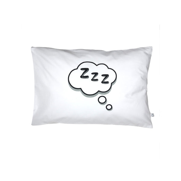 Handprinted Junior Cushion (Kid’s pillow) - ZZZ