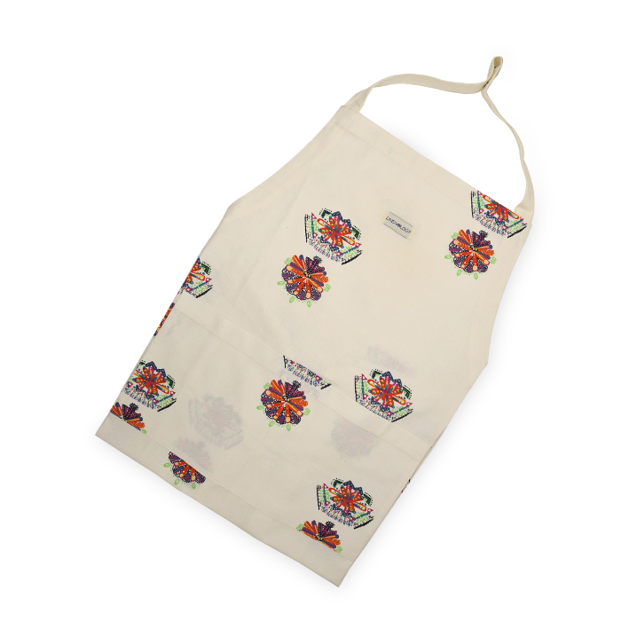 Apron - All Things Bright & Beautiful