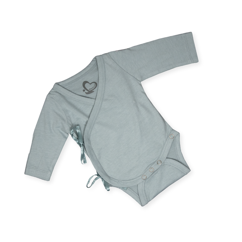 Organic Newborn Suit - A New Me - Ether