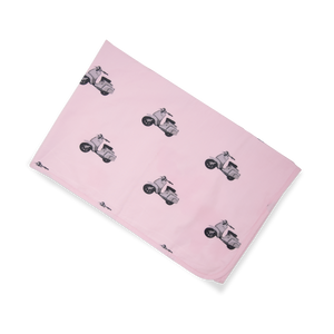 Blanket – Lambretta Pink