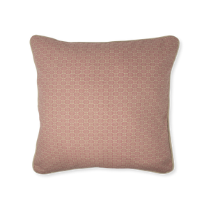 Cushion Cover - Geo Pink