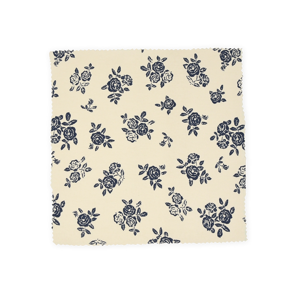 Fabric By the Metre - English Rose - Cream