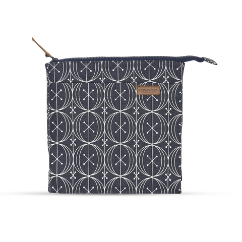 Wash Bag Tall - Grille Epoque