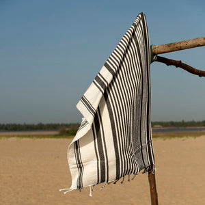 Hammam Towel - Stripes