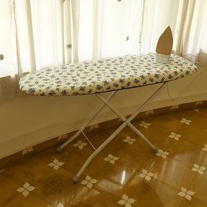 Ironing Board Cover - English Rose - Cream