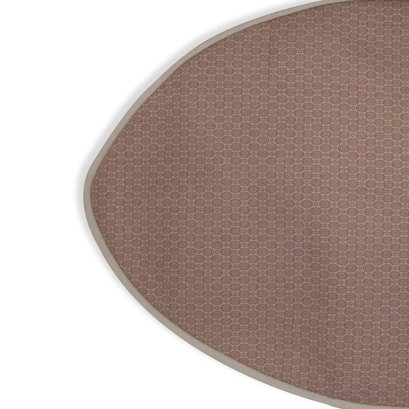 Ironing Board Cover - Geo Pink
