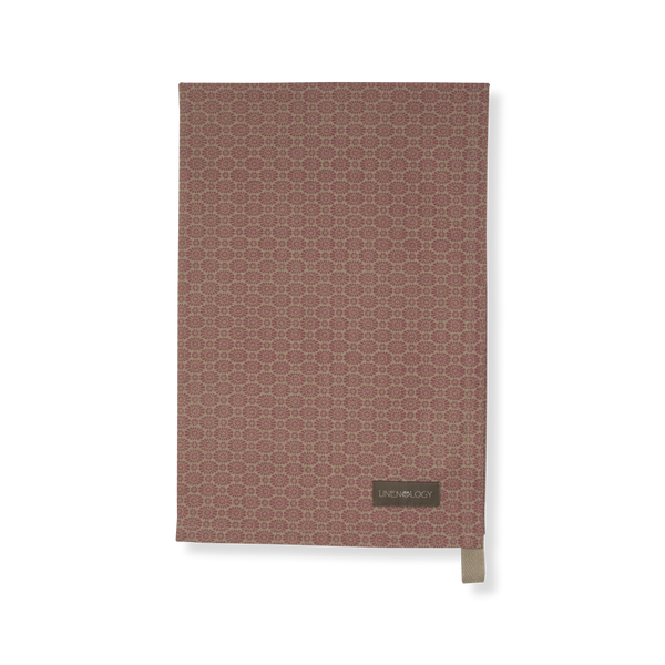 All Purpose Towel Set - Geo Pink