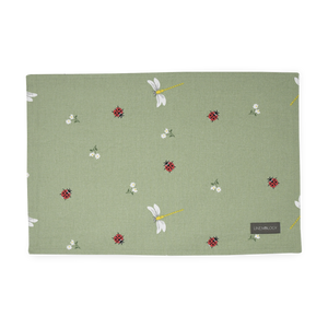 Place mats - Ladybird