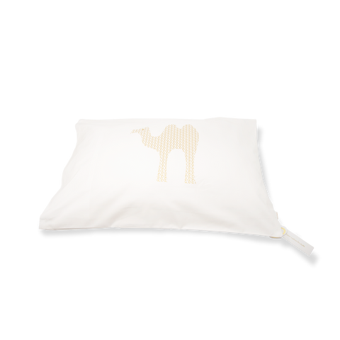 Handprinted Junior Cushion (Kid’s pillow) – Me Camel