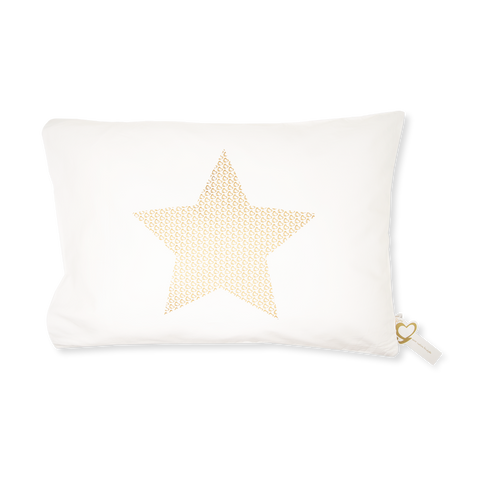 Handprinted Junior Cushion (Kid’s pillow) – Me Star