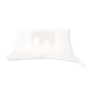Handprinted Junior Cushion (Kid’s pillow) – Me Elephant
