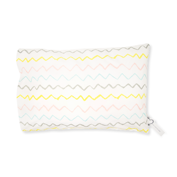 Junior Cushion (Kid’s pillow) – Crayon Pink