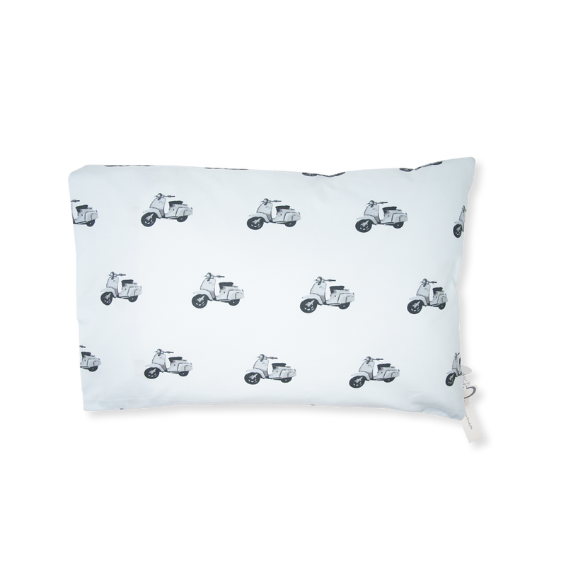 Junior Cushion (Kid’s pillow) – Lambretta Blue