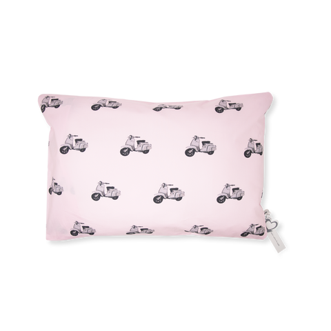 Junior Cushion (Kid’s pillow) – Lambretta Pink