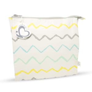 Toiletry Bag – Crayon Mint
