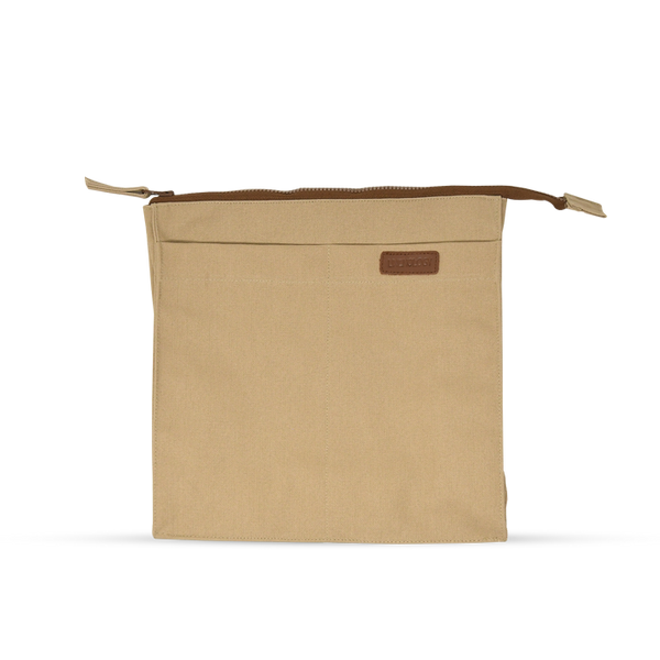 Wash Bag Tall - Kyoko - Sand