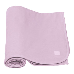 Organic Toddler Blanket – Pink